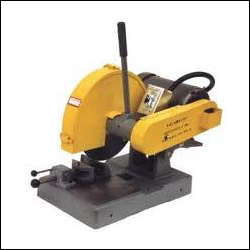 ABRASIVE CUT OFF MACHINE