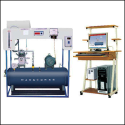 air compressor test rig