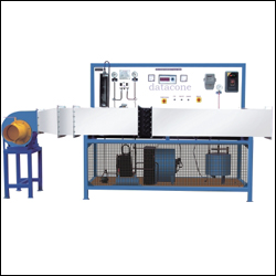 AIR CONDITIONING CYCLE TEST RIG