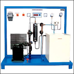AIR - WATER HEAT PUMP