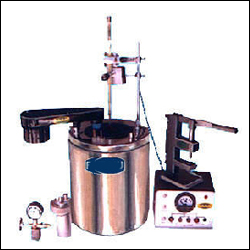 BOMB CALORIMETER
