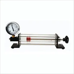 METACENTRIC HEIGHT APPARATUS