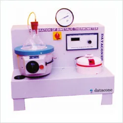 Calibration of Thermocouple