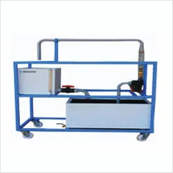METACENTRIC HEIGHT APPARATUS