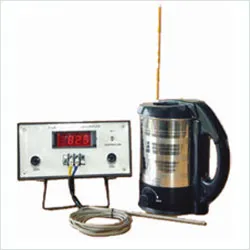 Calibration of Thermocouple