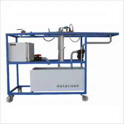 Calibration of Venturimeter, Orificemeter & Rotameter Test Rig