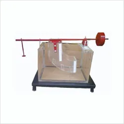 METACENTRIC HEIGHT APPARATUS