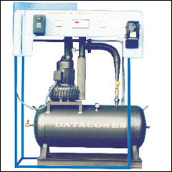 CENTRIFUGAL AIR COMPRESSOR TEST RIG