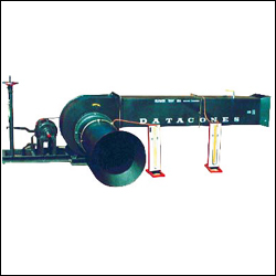 CENTRIFUGAL BLOWER TEST RIG