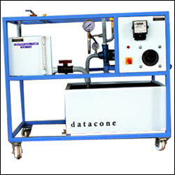 CENTRIFUGAL PUMP TEST RIG (SINGLE STAGE)