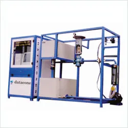 Closed Loop Computerised Flow Control System