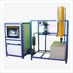 Closed Loop Computerised Flow Control System