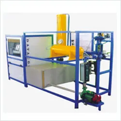 Closed Loop Computerised Pressure, Level, Flow, Temperature Control System