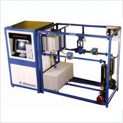 Closed Loop Computerised Pressure, Level, Flow, Temperature Control System