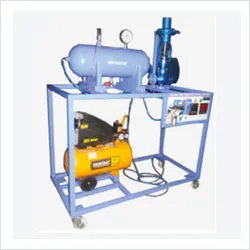 Closed Loop Electronic Pressure Control System