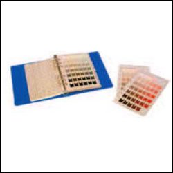 COLOUR STANDARD CHART