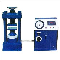 COMPRESSION TESTING MACHINE