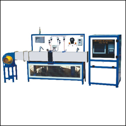 COMPUTERISED AIR CONDITIONING CYCLE TEST RIG
