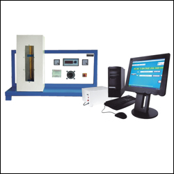 COMPUTERISED NATURAL CONVECTION APPARATUS
