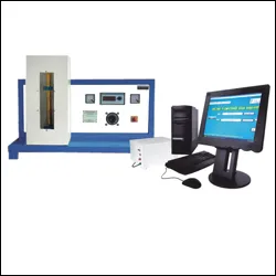 COMPUTERISED NATURAL CONVECTION APPARATUS