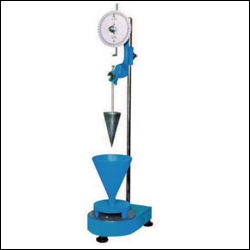 CONE PENETROMETER FOR MORTAR