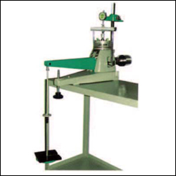 CONSOLIDATION APPARATUS (Front Loading Type)