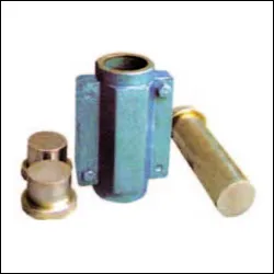 CONSTANT VOLUME MOULD - I