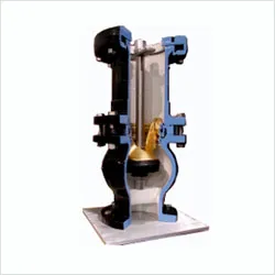 METACENTRIC HEIGHT APPARATUS