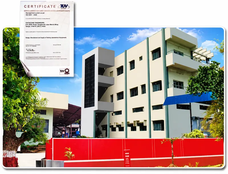 Company founder and educational equipment manufacturing profile