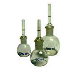 DENSITY BOTTLE (GAY-LUSSAC Type)