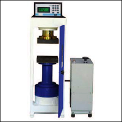 DIGITAL COMPRESSION TESTING MACHINE