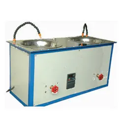 Double Disc Polishing Machine
