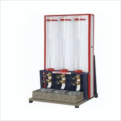 METACENTRIC HEIGHT APPARATUS