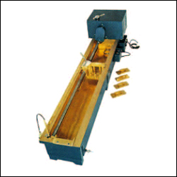 DUCTILITY TESTING APPARATUS