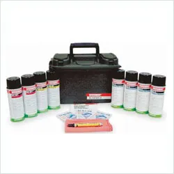 Dye Penetrant Kit