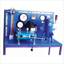 Dynamics of Pressure Measurement