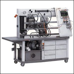ELECTRO - PNEUMATIC TRAINER KIT