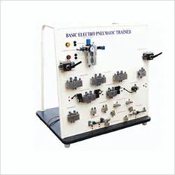 Electro Pneumatic Trainer Kit