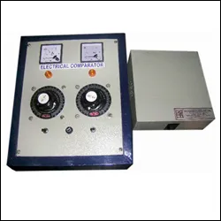 ELECTRONIC CAMPARATOR