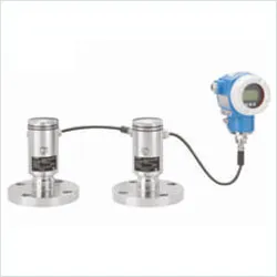 Electronic Differential Pressure Transmitter Calibration Setup