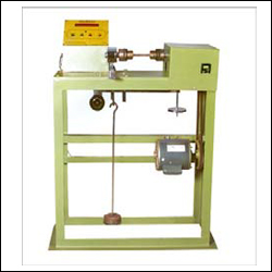 FATIGUE TESTING MACHINE