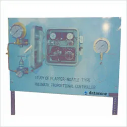 Flapper Nozzle Type Pneumatic Proportional Controller