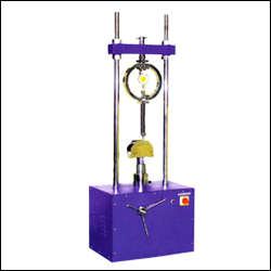 FLEXURE TESTING MACHINE (Motorised)