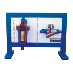 FLOAT STEAM TRAP