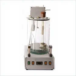 Foaming Characteristics of Lubricating Oil Apparatus