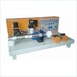 Forward and Reverse Control of Pneumatic Cylinder
