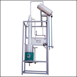 FRACTIONAL DISTILLATION COLUMN