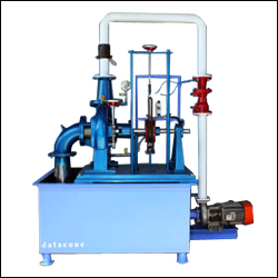 FRANCIS TURBINE TEST RIG (3.75 Kwatt)