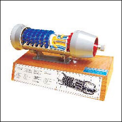 GAS TURBINE MODEL