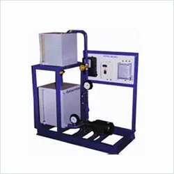 Gear Pump Test Rig